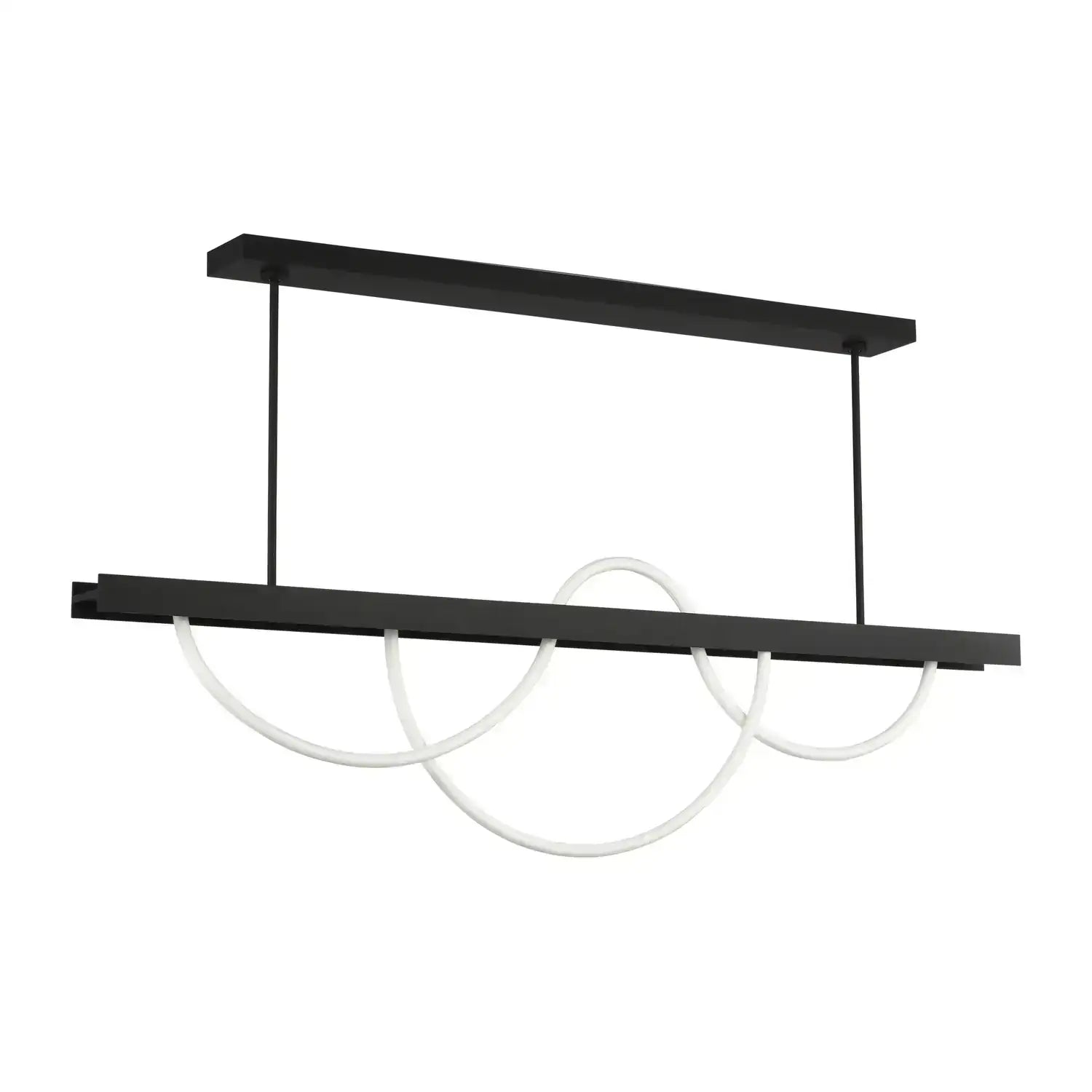 VISUAL COMFORT MODERN, UNERI LINEAR CHANDELIER, CHANDELIER LIGHT