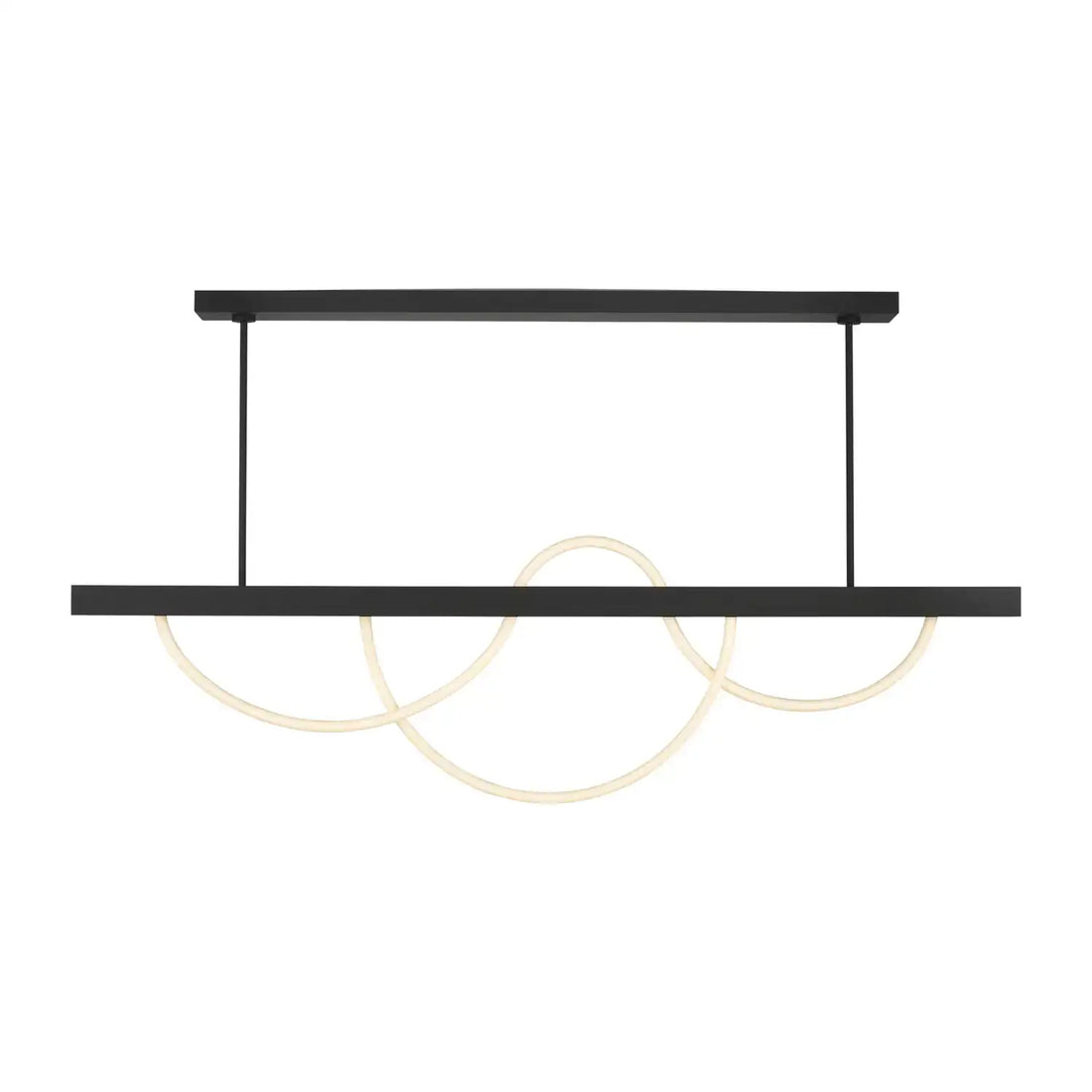 VISUAL COMFORT MODERN, UNERI LINEAR CHANDELIER, CHANDELIER LIGHT