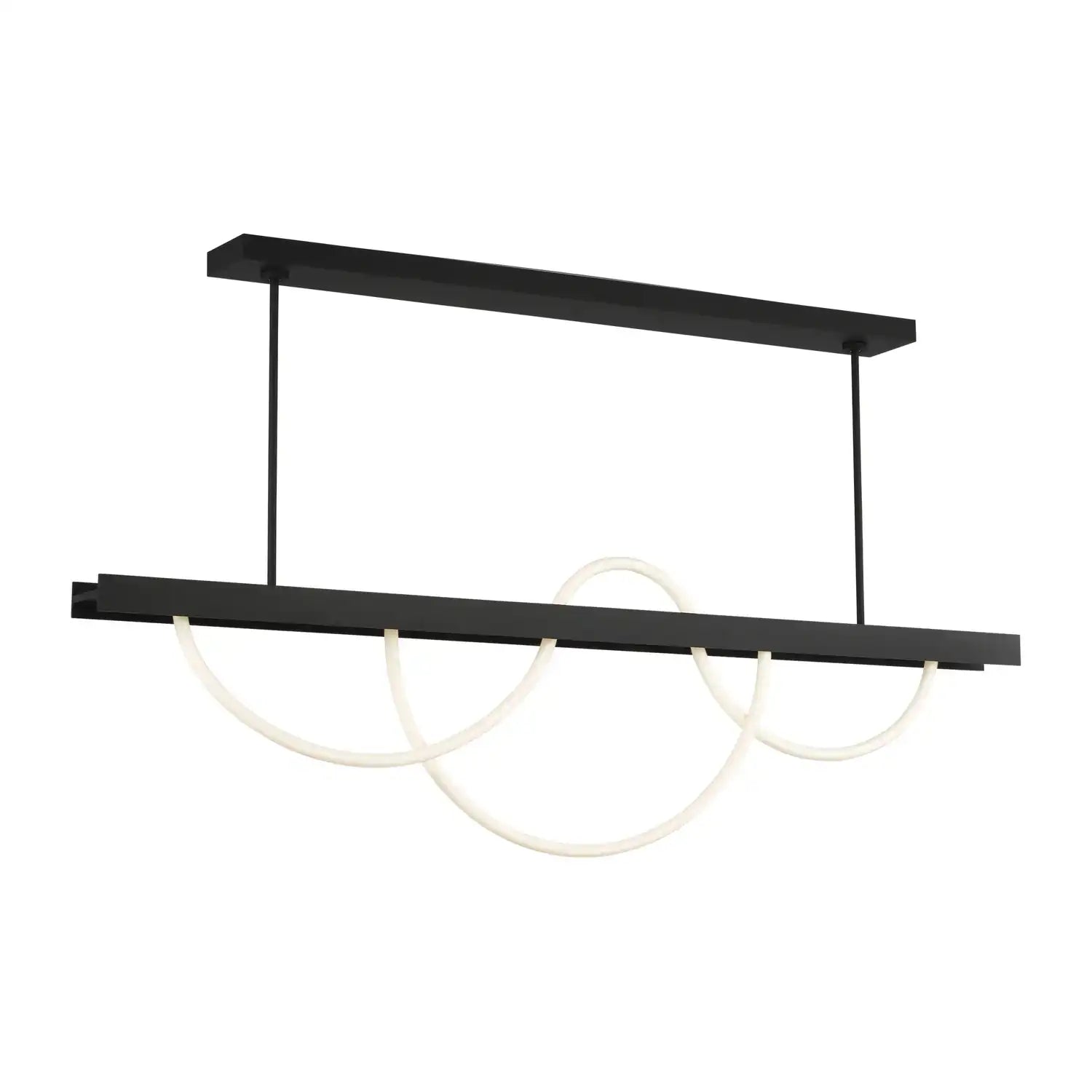 VISUAL COMFORT MODERN, UNERI LINEAR CHANDELIER, CHANDELIER LIGHT