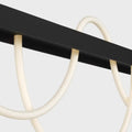 VISUAL COMFORT MODERN, UNERI LINEAR CHANDELIER, CHANDELIER LIGHT