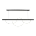 VISUAL COMFORT MODERN, UNERI LINEAR CHANDELIER, CHANDELIER LIGHT