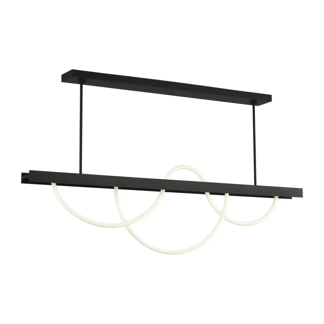 VISUAL COMFORT MODERN, UNERI LINEAR CHANDELIER, CHANDELIER LIGHT