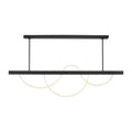 VISUAL COMFORT MODERN, UNERI LINEAR CHANDELIER, CHANDELIER LIGHT