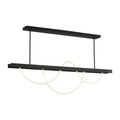 VISUAL COMFORT MODERN, UNERI LINEAR CHANDELIER, CHANDELIER LIGHT