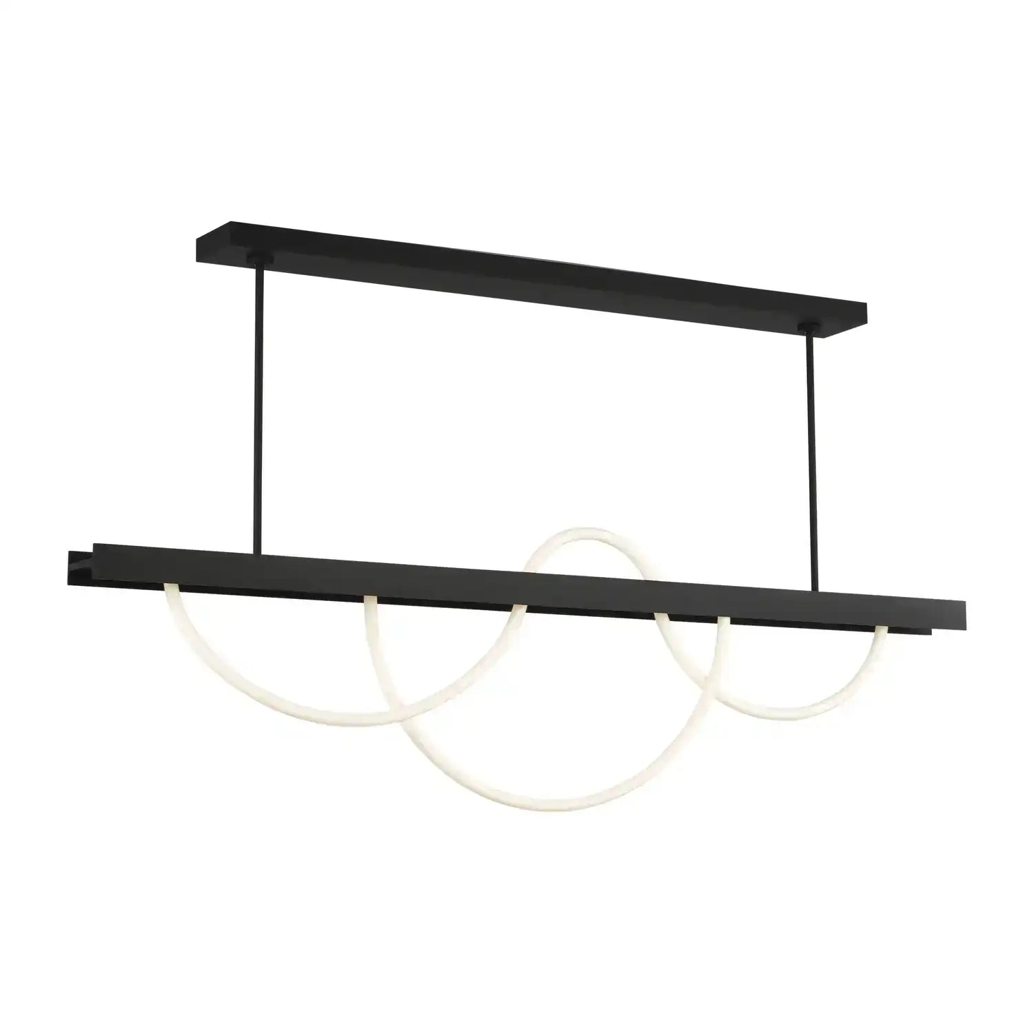 VISUAL COMFORT MODERN, UNERI LINEAR CHANDELIER, CHANDELIER LIGHT