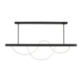 VISUAL COMFORT MODERN, UNERI LINEAR CHANDELIER, CHANDELIER LIGHT