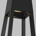 VISUAL COMFORT MODERN, APEX OUTDOOR X-LARGE FLOOR LAMP, OUTDOOR WALL LIGHTS