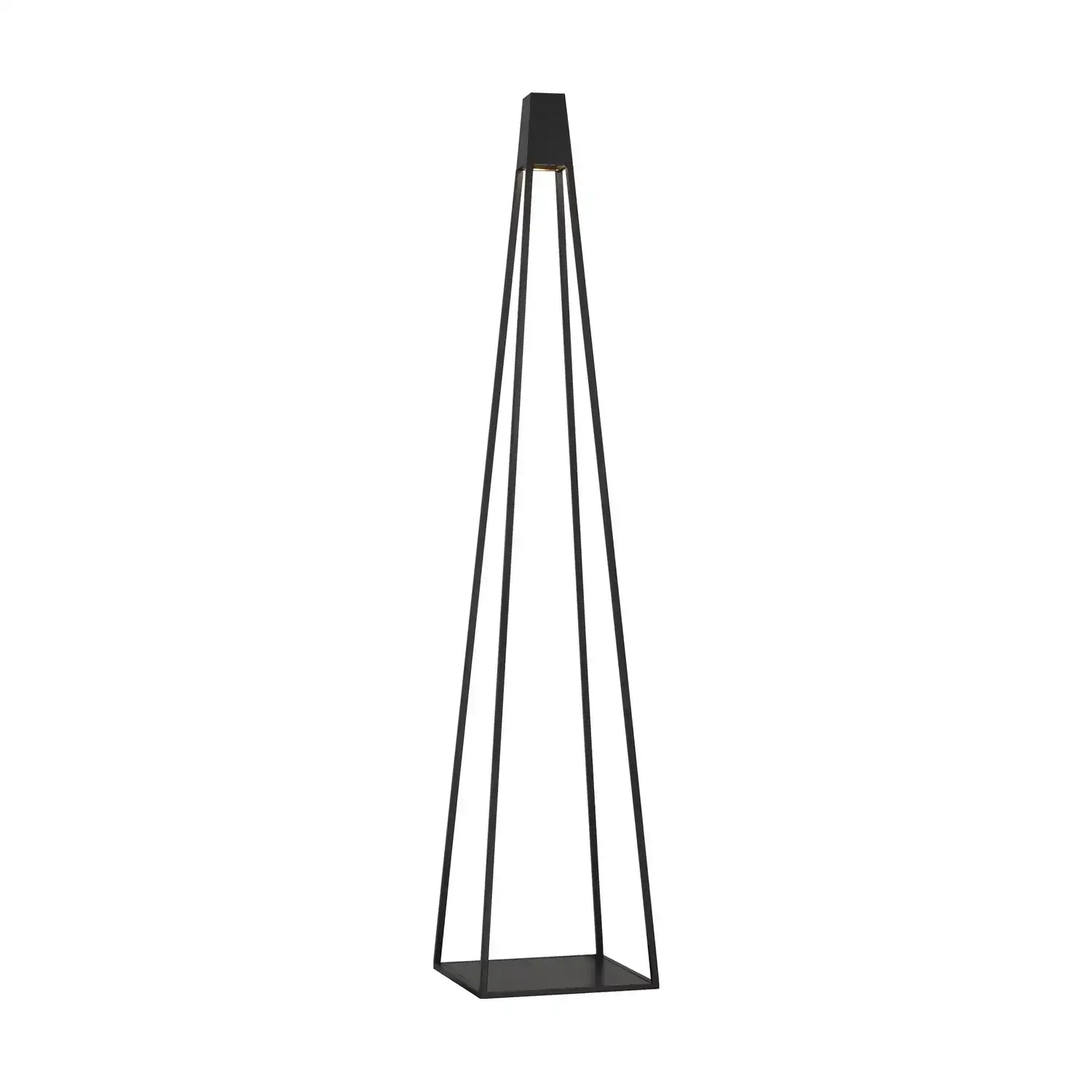 VISUAL COMFORT MODERN, APEX OUTDOOR X-LARGE FLOOR LAMP, OUTDOOR WALL LIGHTS