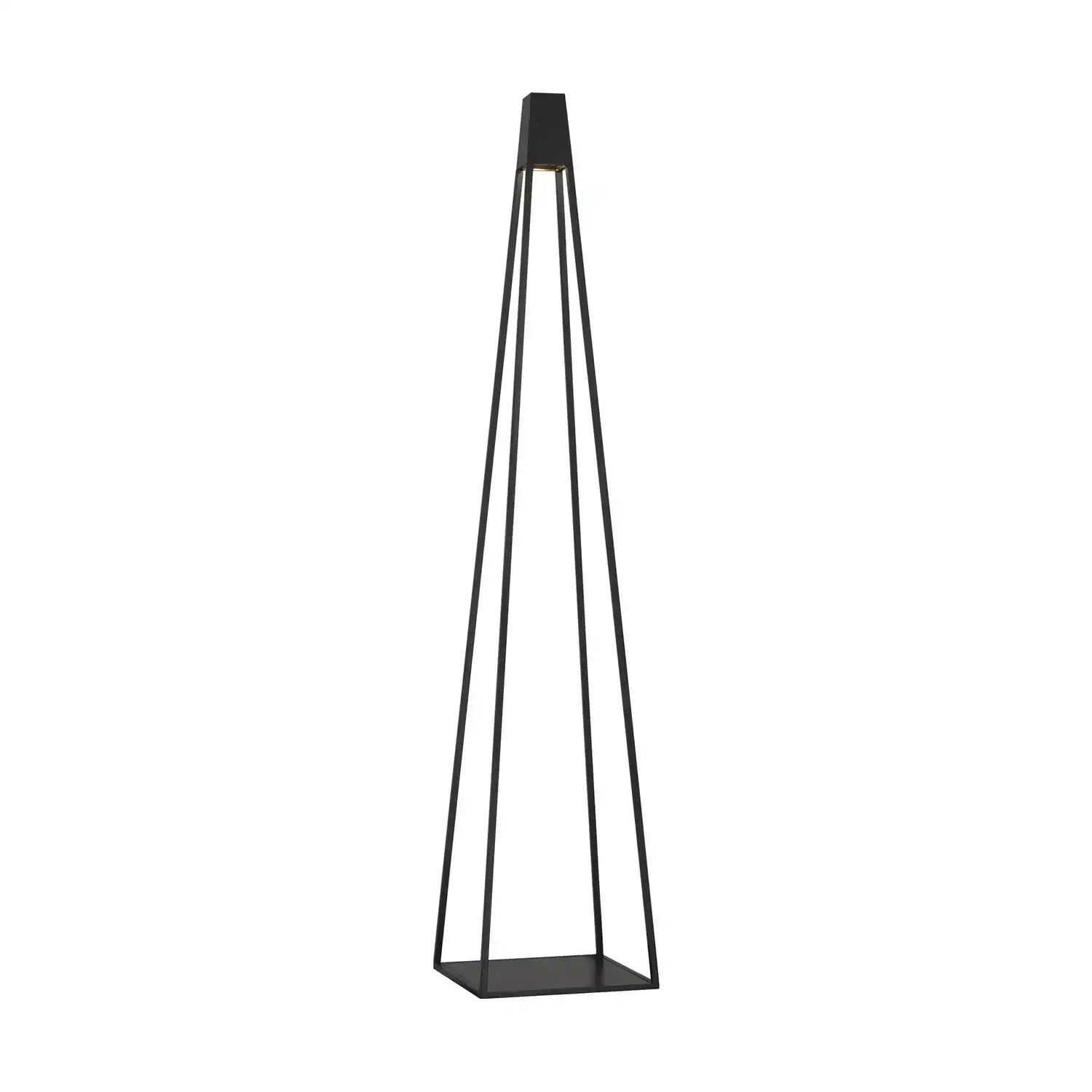 VISUAL COMFORT MODERN, APEX OUTDOOR X-LARGE FLOOR LAMP, OUTDOOR WALL LIGHTS