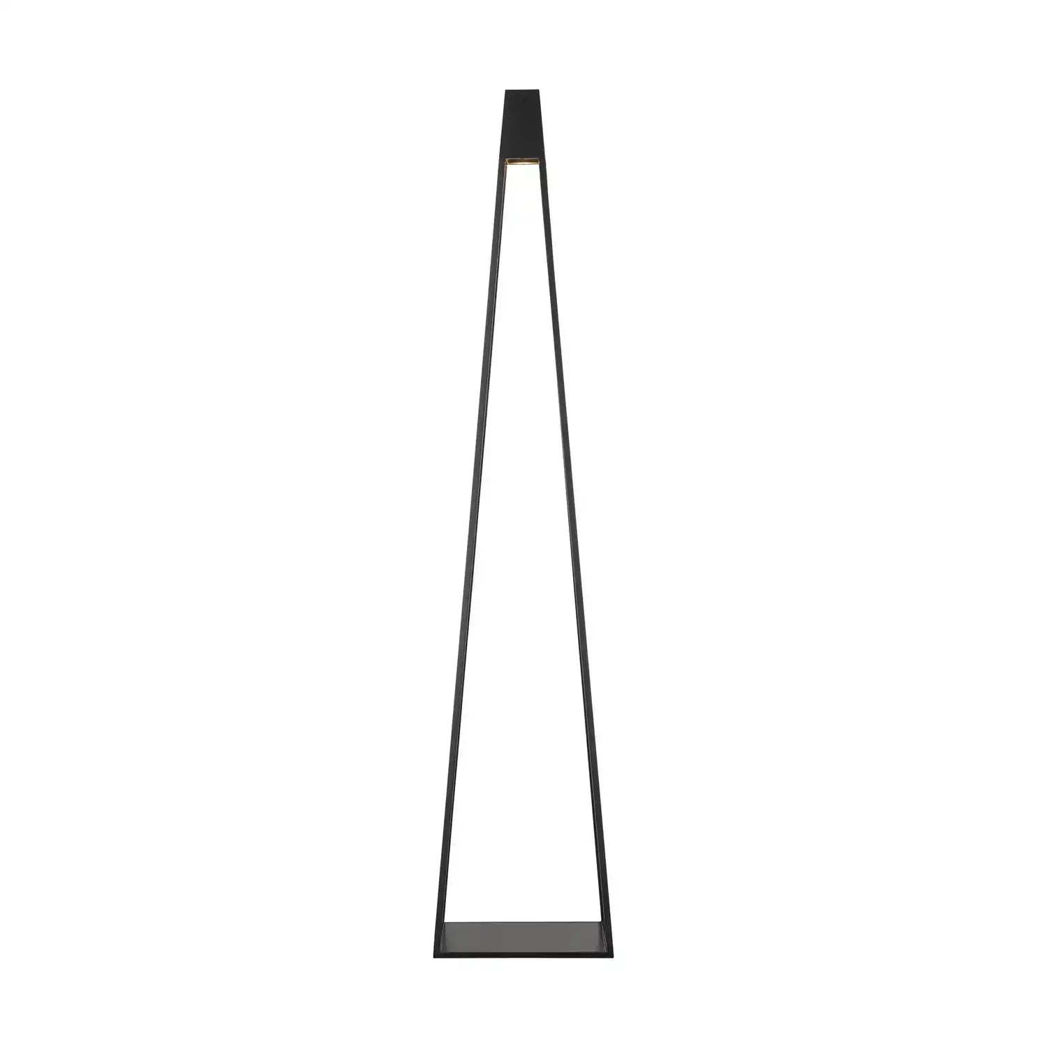 VISUAL COMFORT MODERN, APEX OUTDOOR X-LARGE FLOOR LAMP, OUTDOOR WALL LIGHTS