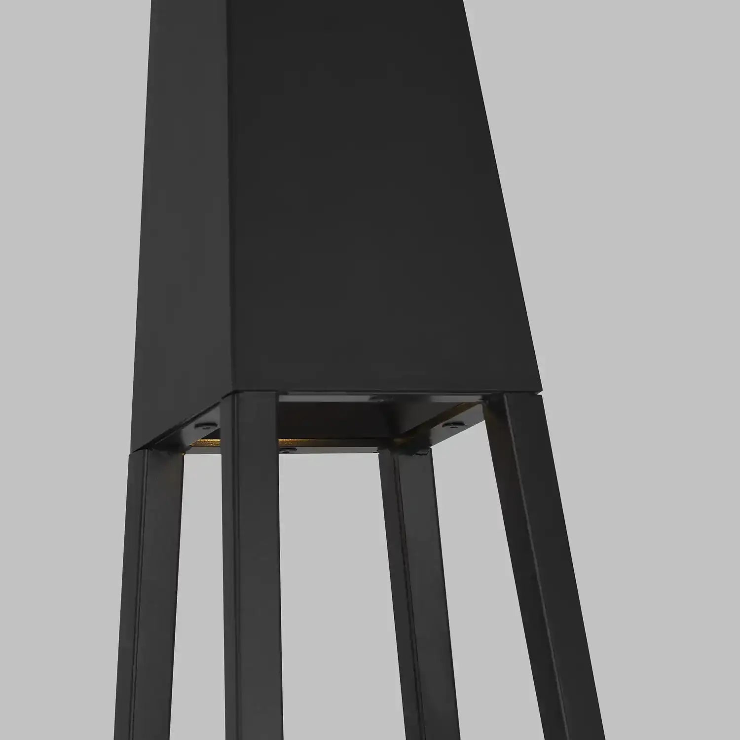 VISUAL COMFORT MODERN, APEX OUTDOOR X-LARGE FLOOR LAMP, OUTDOOR WALL LIGHTS