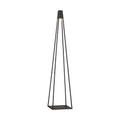 VISUAL COMFORT MODERN, APEX OUTDOOR X-LARGE FLOOR LAMP, OUTDOOR WALL LIGHTS