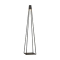 VISUAL COMFORT MODERN, APEX OUTDOOR X-LARGE FLOOR LAMP, OUTDOOR WALL LIGHTS
