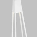 VISUAL COMFORT MODERN, APEX OUTDOOR X-LARGE FLOOR LAMP, OUTDOOR WALL LIGHTS