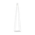 VISUAL COMFORT MODERN, APEX OUTDOOR X-LARGE FLOOR LAMP, OUTDOOR WALL LIGHTS