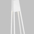 VISUAL COMFORT MODERN, APEX OUTDOOR X-LARGE FLOOR LAMP, OUTDOOR WALL LIGHTS