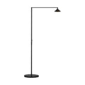 VISUAL COMFORT MODERN, MILL OUTDOOR GRANDE FLOOR LAMP, OUTDOOR WALL LIGHTS