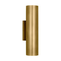 VISUAL COMFORT MODERN, PRESSA WALL, OUTDOOR WALL LIGHTS