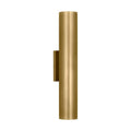 VISUAL COMFORT MODERN, PRESSA WALL, OUTDOOR WALL LIGHTS