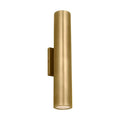 VISUAL COMFORT MODERN, PRESSA WALL, OUTDOOR WALL LIGHTS