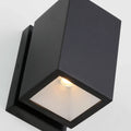 VISUAL COMFORT MODERN, PRESSA SQUARE WALL, OUTDOOR WALL LIGHTS