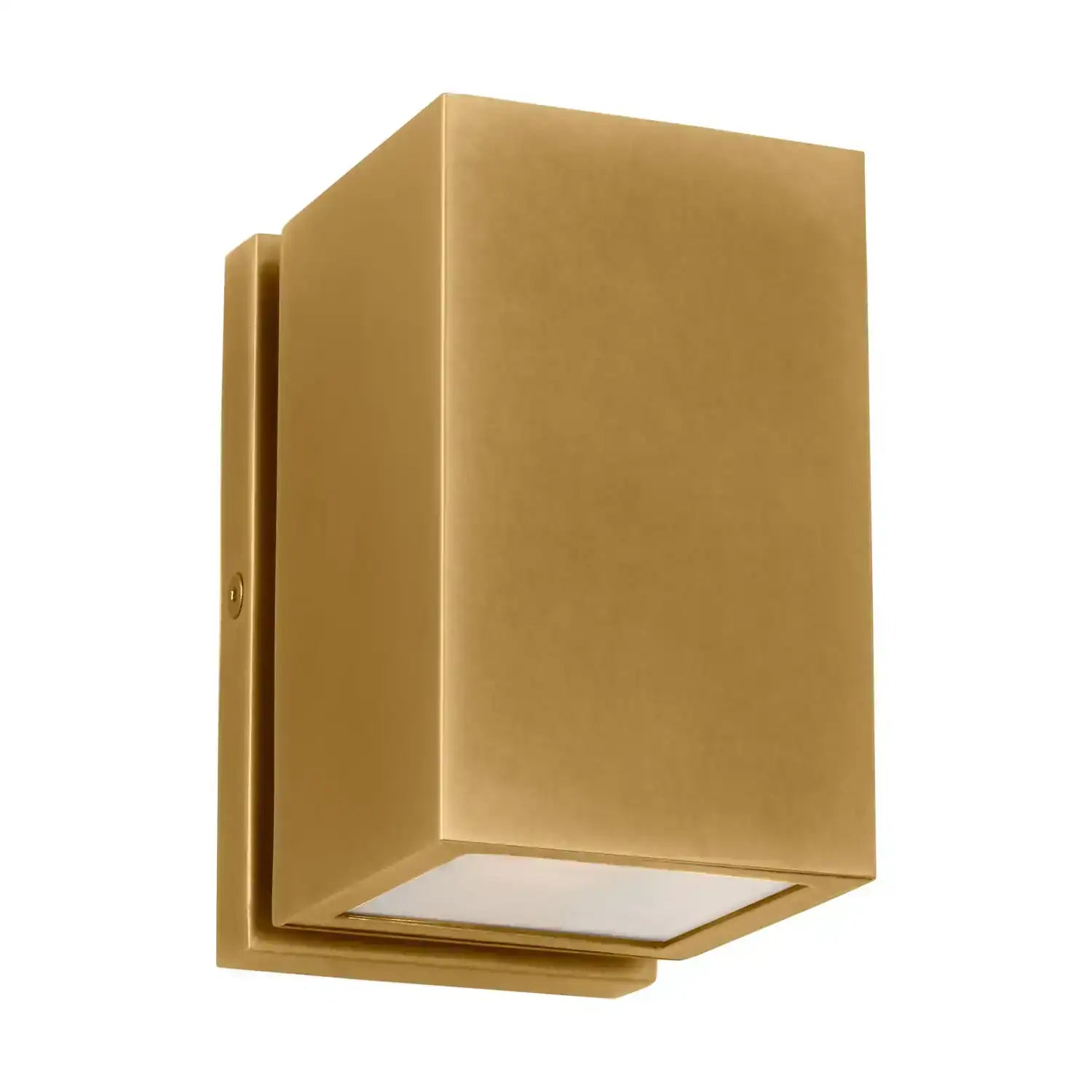VISUAL COMFORT MODERN, PRESSA SQUARE WALL, OUTDOOR WALL LIGHTS