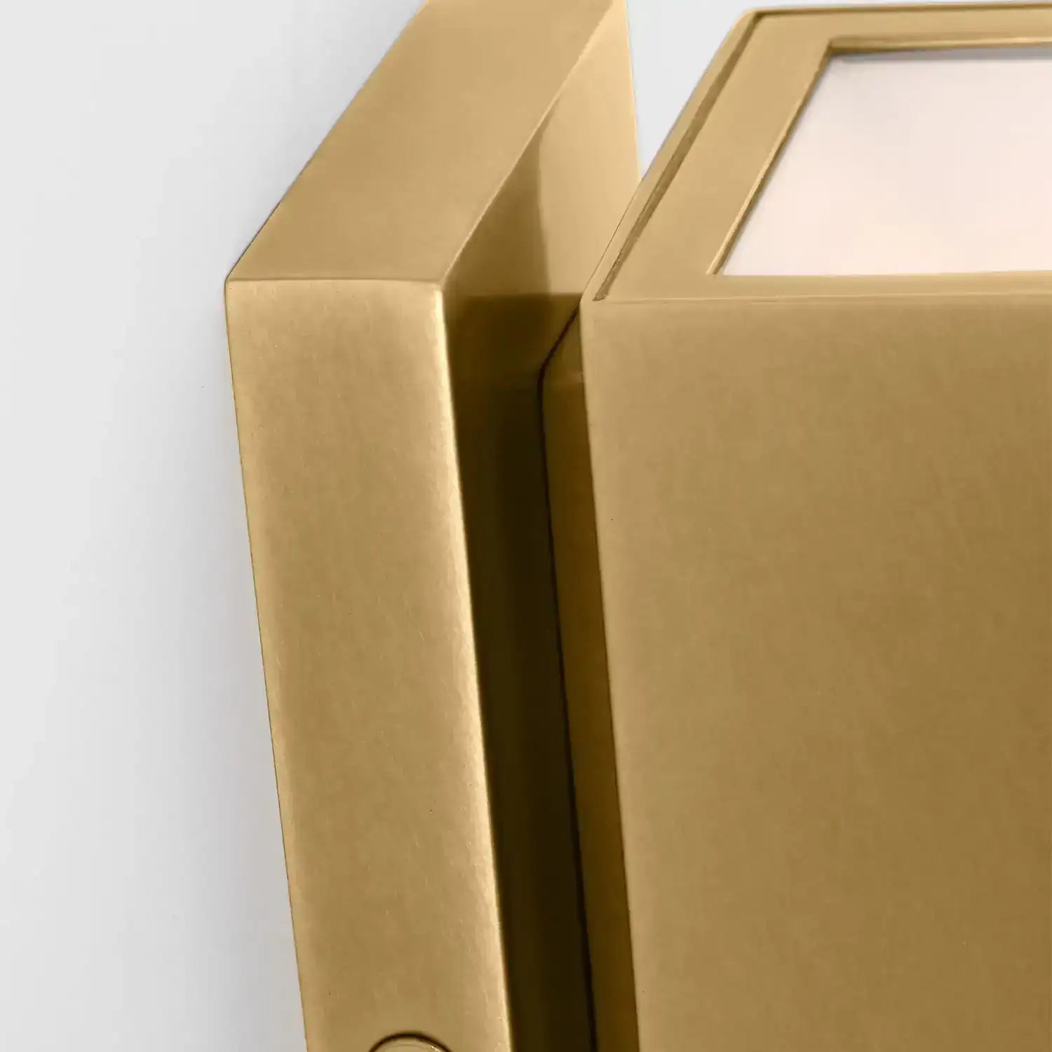 VISUAL COMFORT MODERN, PRESSA SQUARE WALL, OUTDOOR WALL LIGHTS