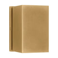 VISUAL COMFORT MODERN, PRESSA SQUARE WALL, OUTDOOR WALL LIGHTS