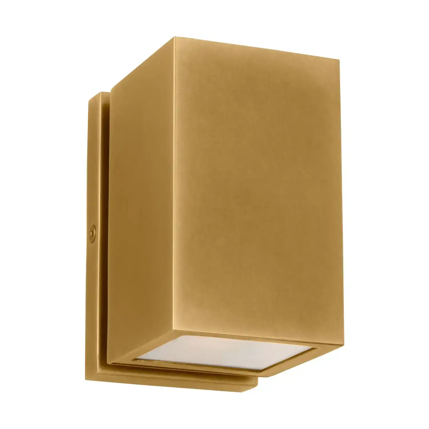 VISUAL COMFORT MODERN, PRESSA SQUARE WALL, OUTDOOR WALL LIGHTS