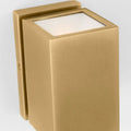 VISUAL COMFORT MODERN, PRESSA SQUARE WALL, OUTDOOR WALL LIGHTS