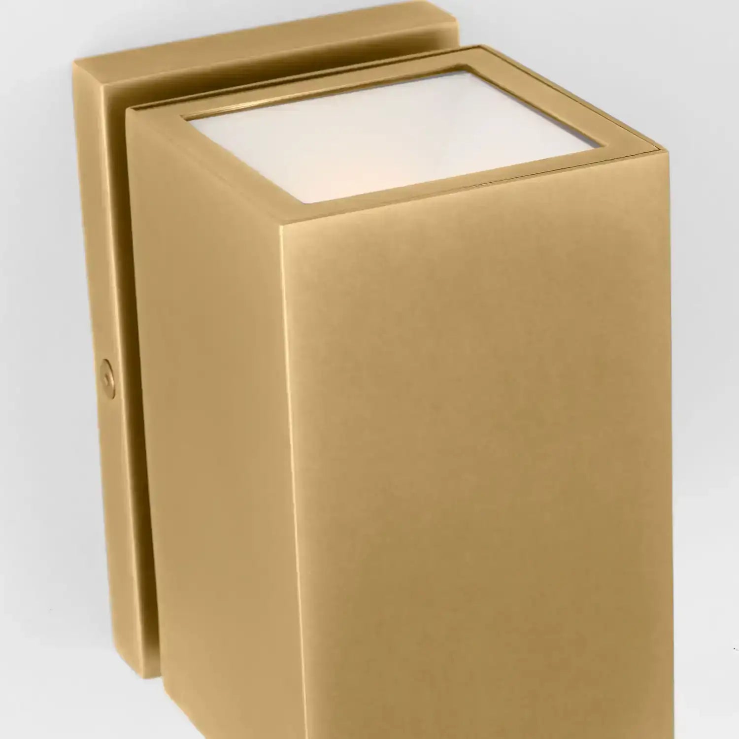 VISUAL COMFORT MODERN, PRESSA SQUARE WALL, OUTDOOR WALL LIGHTS