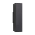 VISUAL COMFORT MODERN, PRESSA SQUARE WALL, OUTDOOR WALL LIGHTS