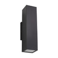 VISUAL COMFORT MODERN, PRESSA SQUARE WALL, OUTDOOR WALL LIGHTS