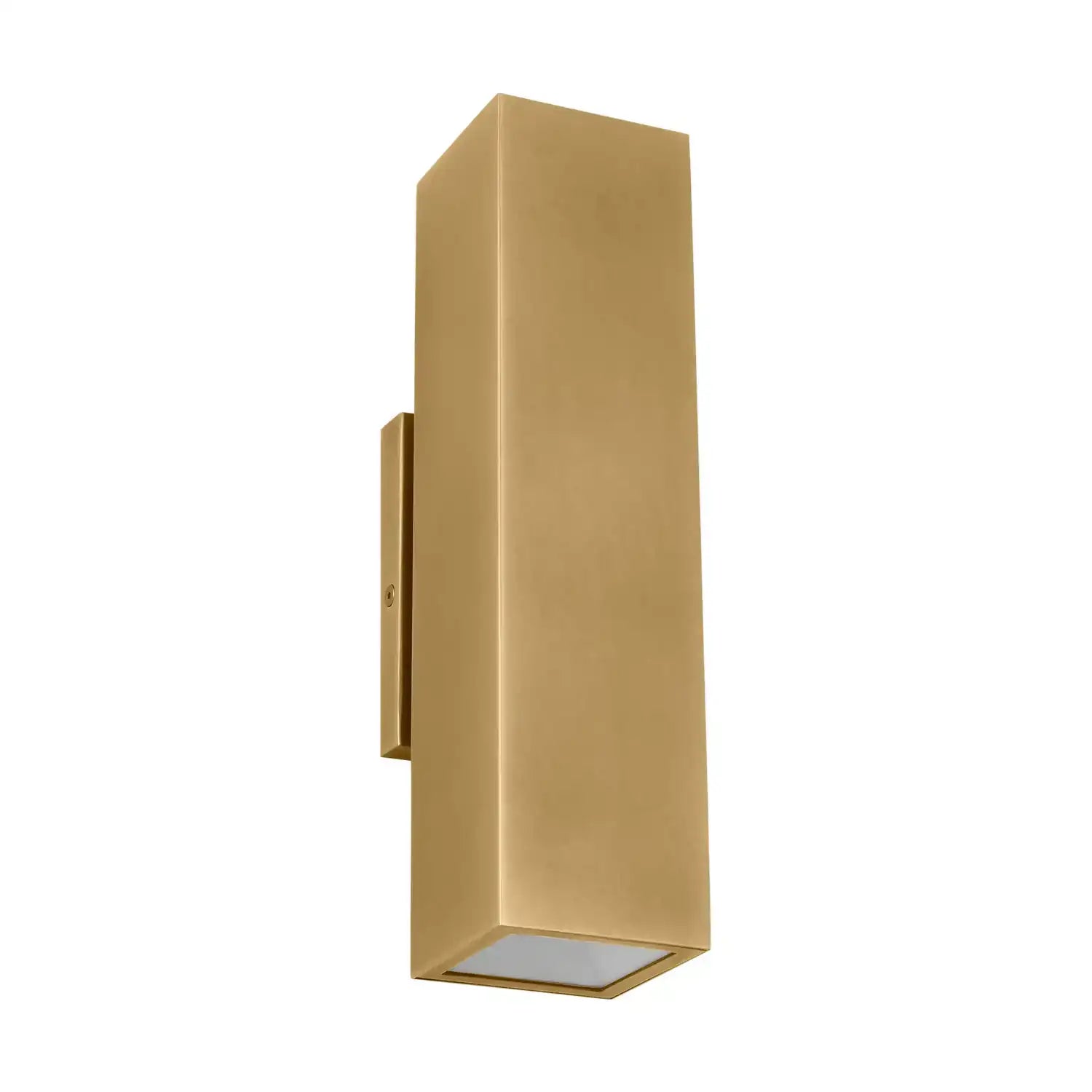 VISUAL COMFORT MODERN, PRESSA SQUARE WALL, OUTDOOR WALL LIGHTS