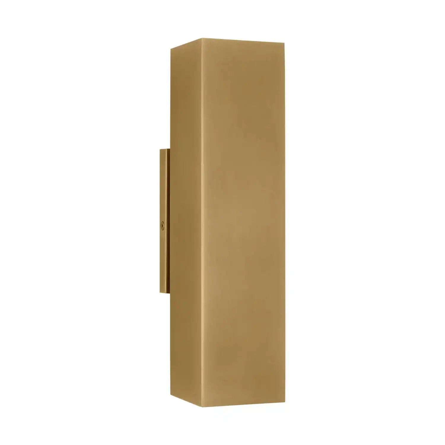 VISUAL COMFORT MODERN, PRESSA SQUARE WALL, OUTDOOR WALL LIGHTS