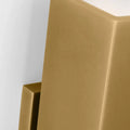 VISUAL COMFORT MODERN, PRESSA SQUARE WALL, OUTDOOR WALL LIGHTS