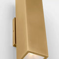 VISUAL COMFORT MODERN, PRESSA SQUARE WALL, OUTDOOR WALL LIGHTS