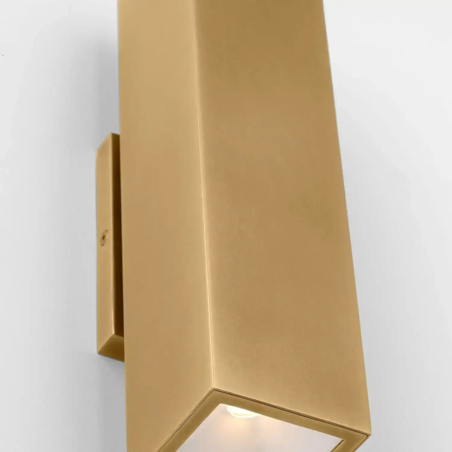VISUAL COMFORT MODERN, PRESSA SQUARE WALL, OUTDOOR WALL LIGHTS