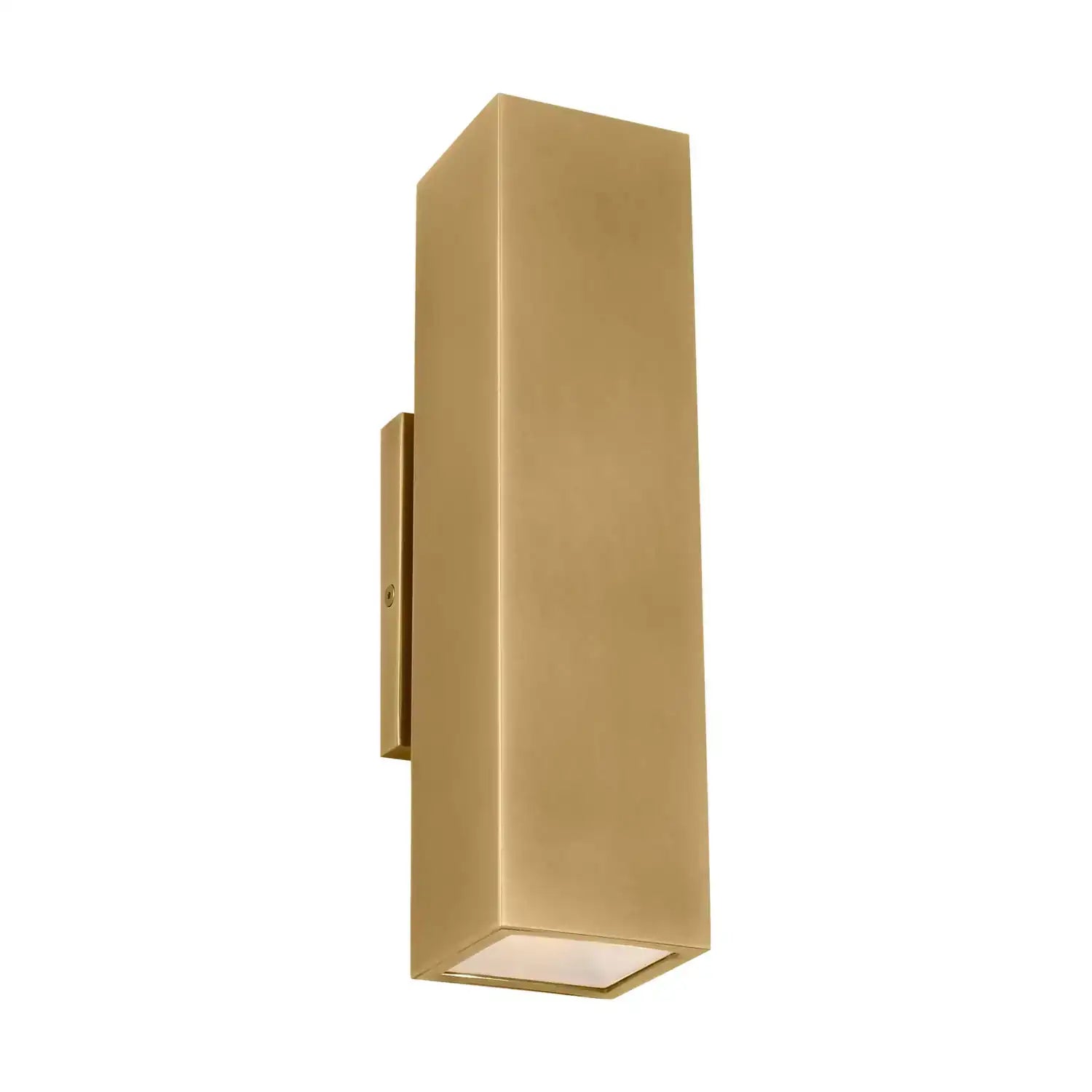 VISUAL COMFORT MODERN, PRESSA SQUARE WALL, OUTDOOR WALL LIGHTS