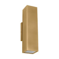 VISUAL COMFORT MODERN, PRESSA SQUARE WALL, OUTDOOR WALL LIGHTS