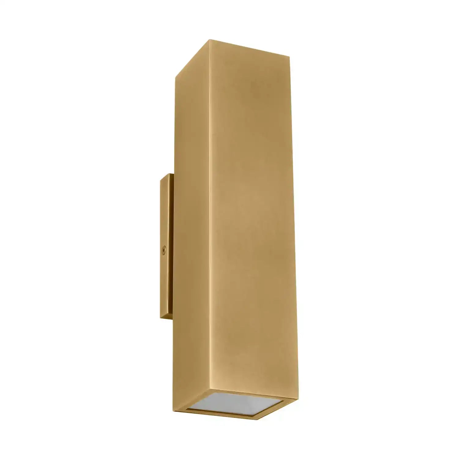 VISUAL COMFORT MODERN, PRESSA SQUARE WALL, OUTDOOR WALL LIGHTS