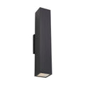 VISUAL COMFORT MODERN, PRESSA SQUARE WALL, OUTDOOR WALL LIGHTS