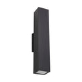 VISUAL COMFORT MODERN, PRESSA SQUARE WALL, OUTDOOR WALL LIGHTS