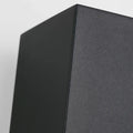 VISUAL COMFORT MODERN, PRESSA SQUARE WALL, OUTDOOR WALL LIGHTS