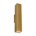 VISUAL COMFORT MODERN, PRESSA SQUARE WALL, OUTDOOR WALL LIGHTS