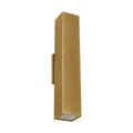 VISUAL COMFORT MODERN, PRESSA SQUARE WALL, OUTDOOR WALL LIGHTS