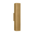VISUAL COMFORT MODERN, PRESSA SQUARE WALL, OUTDOOR WALL LIGHTS