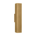 VISUAL COMFORT MODERN, PRESSA SQUARE WALL, OUTDOOR WALL LIGHTS