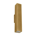 VISUAL COMFORT MODERN, PRESSA SQUARE WALL, OUTDOOR WALL LIGHTS