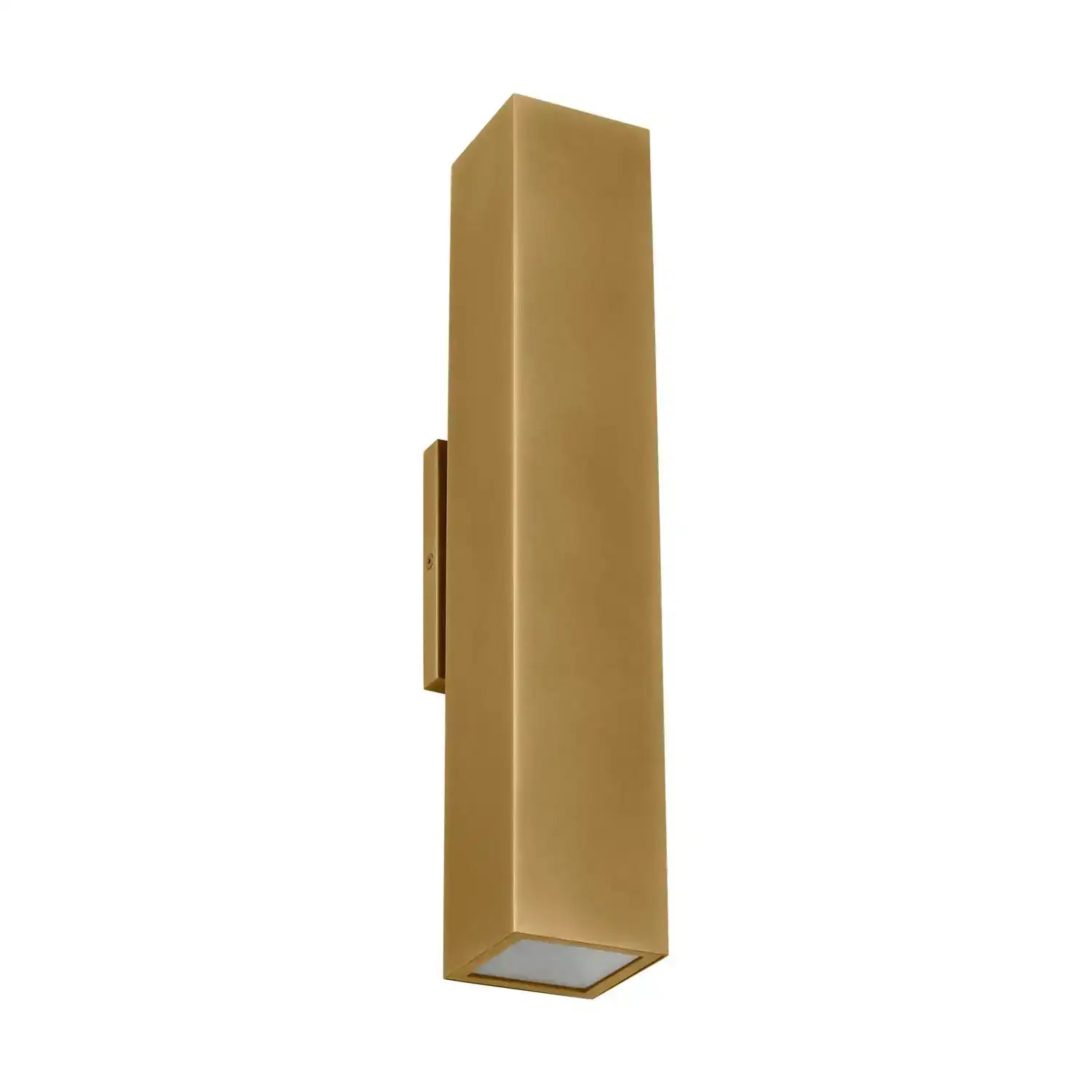 VISUAL COMFORT MODERN, PRESSA SQUARE WALL, OUTDOOR WALL LIGHTS